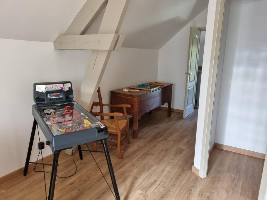 Proche Chateaux Et Zoo De Beauval: Gite De Sologne Pruniers Extérieur photo